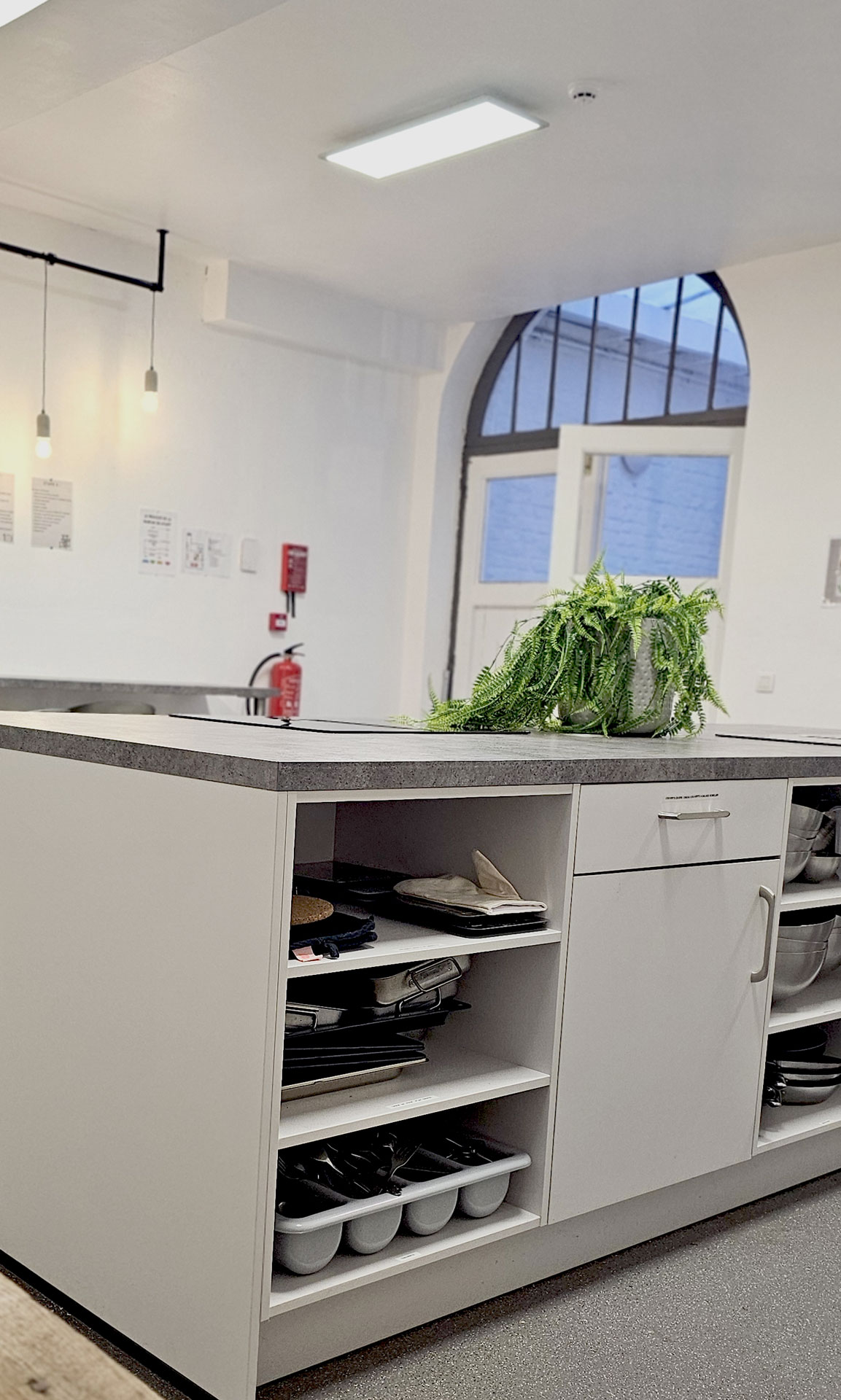 Le centre Goût & Moi